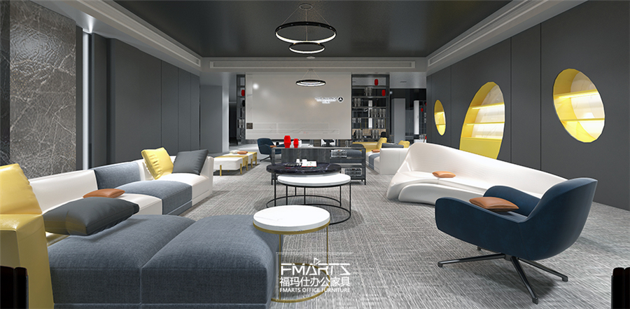 中山辦公空間設(shè)計(jì)