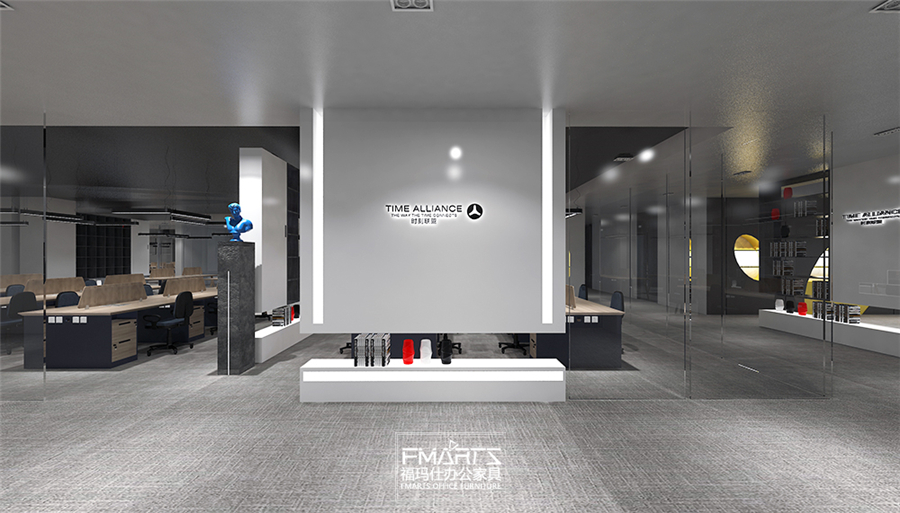 中山辦公空間設(shè)計(jì)