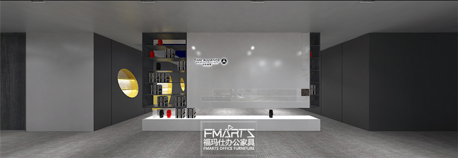 中山辦公空間設(shè)計(jì)