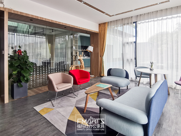 福瑪仕接待室