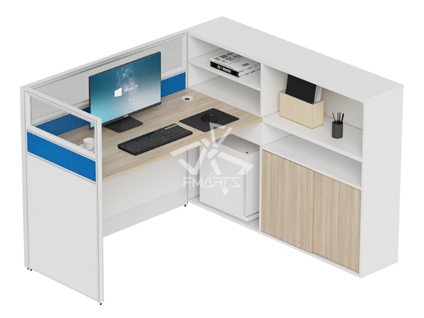 P40B款職員辦公位   單人位、雙人位