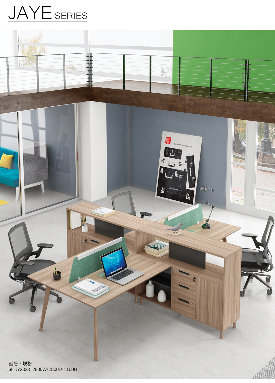 辦公職員桌_01 辦公職員桌_01