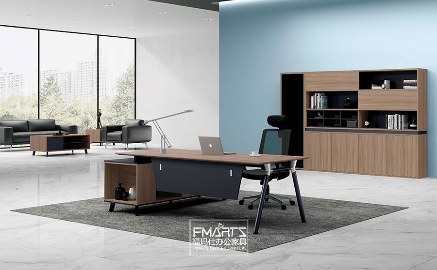 板式大班臺 板式大班臺