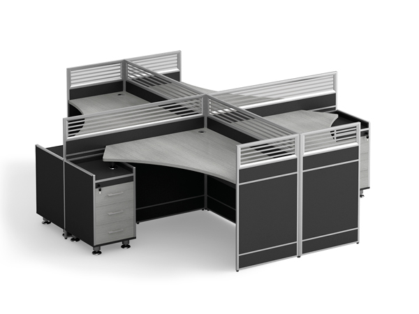 公共辦公系統(tǒng)|屏風(fēng)組合辦公桌 屏風(fēng)組合辦公桌