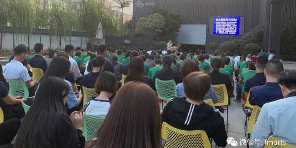 企業(yè)動態(tài)|2019年福瑪仕生產品質大會與員工執(zhí)行力培訓