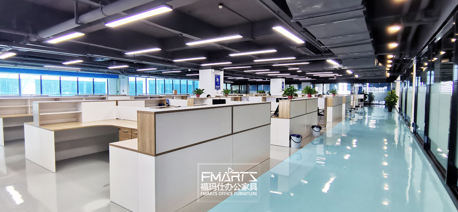 屏風隔斷辦公桌