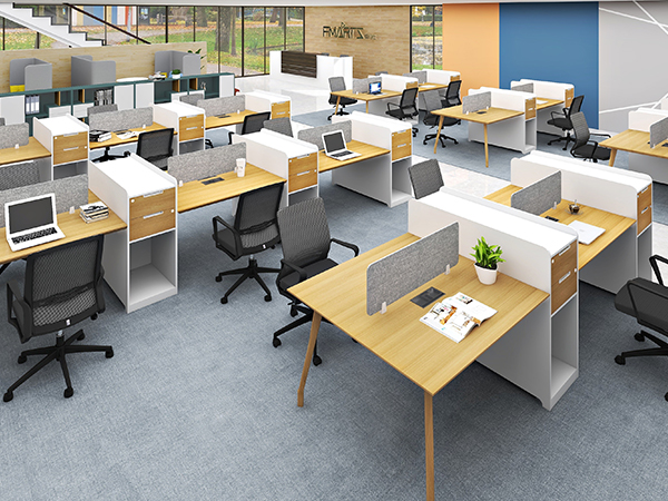 簡(jiǎn)星系列|職員臺(tái) 板式職員臺(tái)